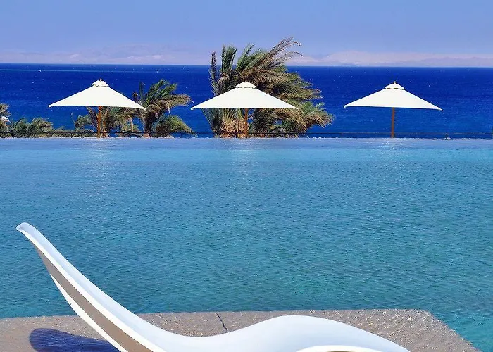 Retac Qunay & Resort Dahab