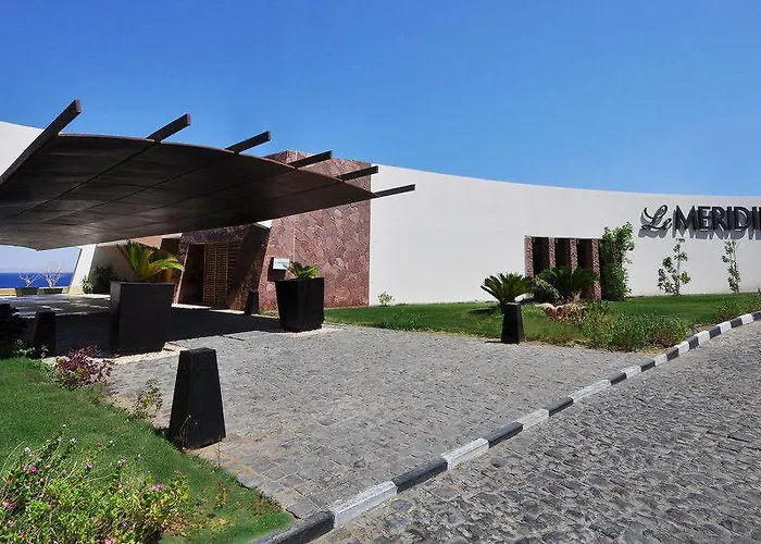 Retac Qunay & 5* Dahab