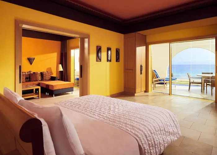 Retac Qunay & Resort Dahab