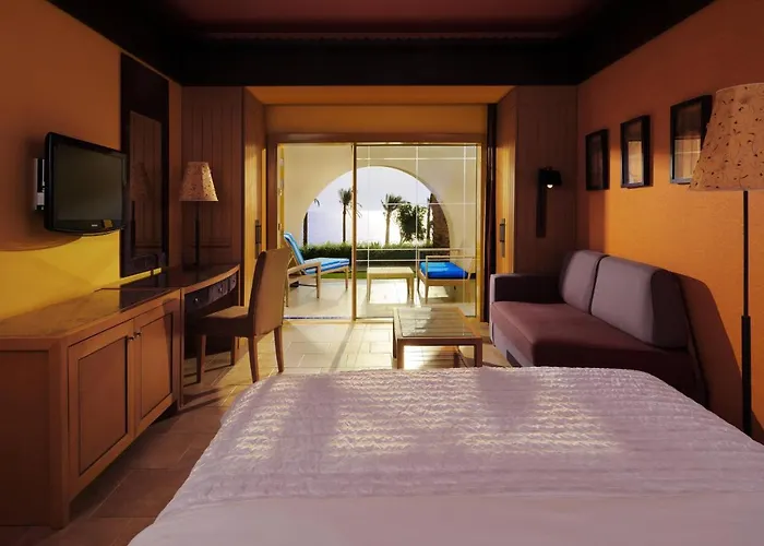 Resort Retac Qunay & Dahab