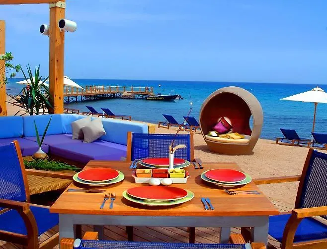 Retac Qunay & 5* Dahab