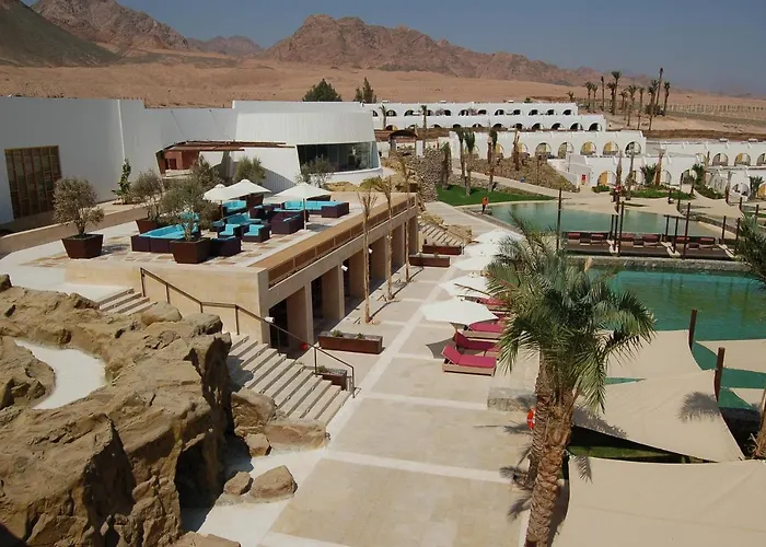 Resort Retac Qunay & Dahab