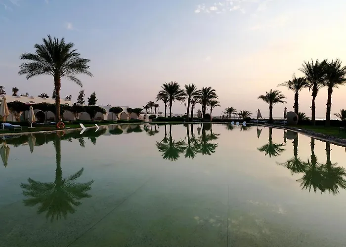 Retac Qunay & 5* Dahab