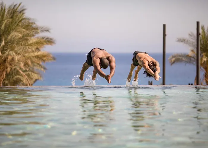 Retac Qunay & Resort Dahab