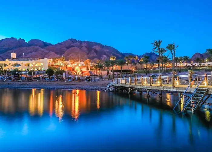 Retac Qunay & Resort Dahab