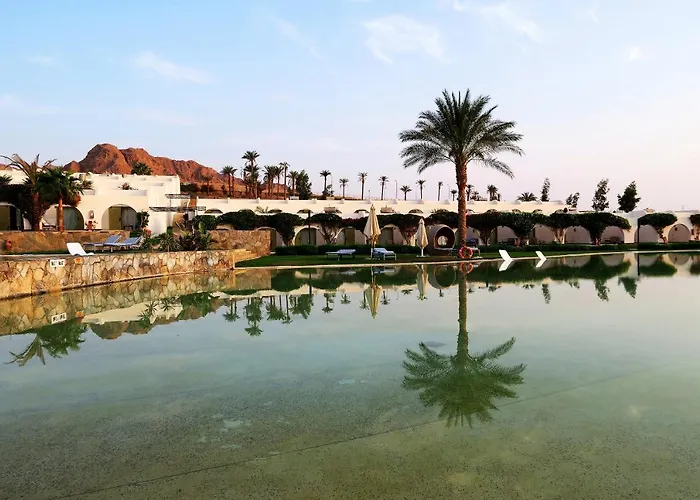 Retac Qunay & Resort Dahab