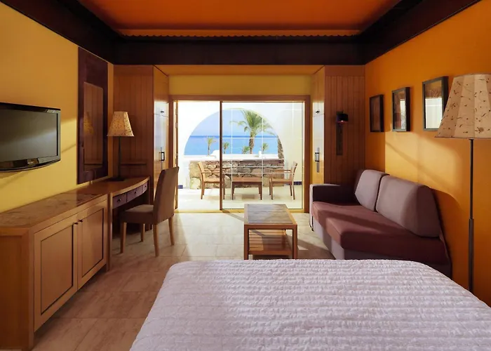 Retac Qunay & 5* Dahab