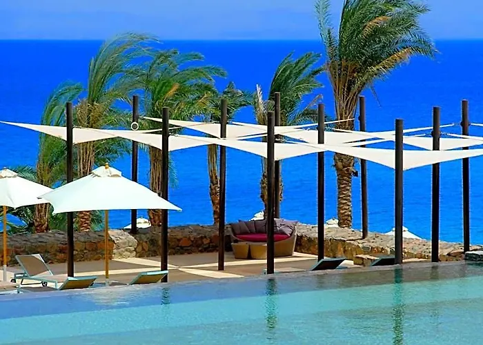 Retac Qunay & 5* Dahab