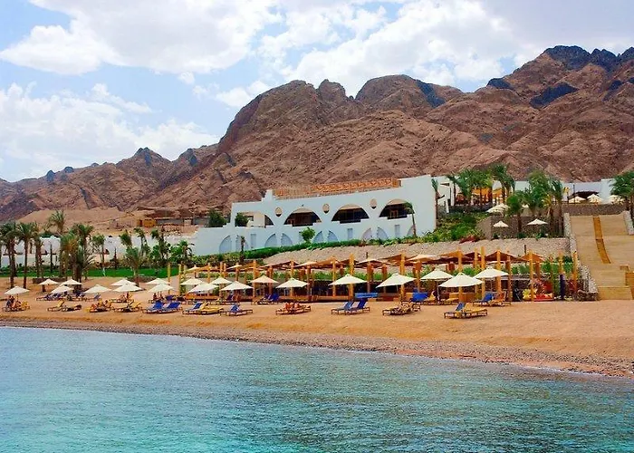 Retac Qunay & Resort Dahab
