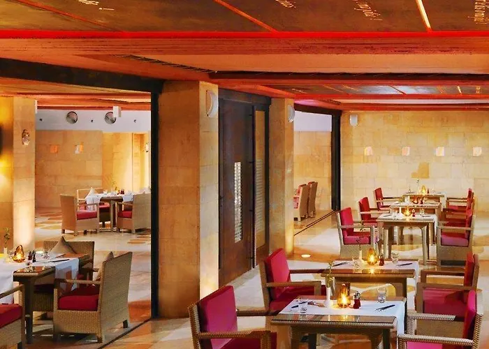 Retac Qunay & 5* Dahab