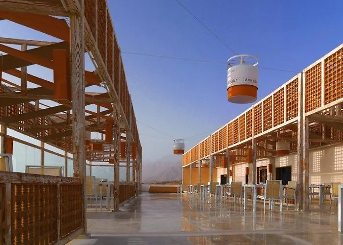 Retac Qunay & Resort Dahab