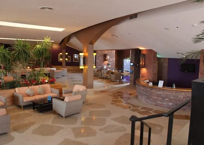 Retac Qunay & 5* Dahab